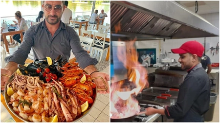 Cât câștigă un bucătar din Sri Lanka la Taverna Racilor, restaurantul lui Pescobar. „Sunt cuminți, curați…”