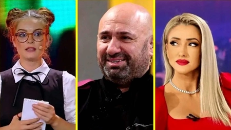 Iuliana Pepene a recunoscut că îl place pe Cătălin Scărlătescu. Doina Teodoru nu o să vadă cu ochi buni asta