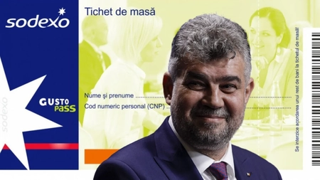 Premierul Marcel Ciolacu a spus ce bugetari vor mai primi tichete de masă. Guvernul își va asuma răspunderea