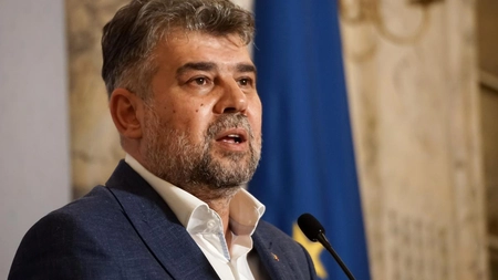 Ciolacu spune că are un prieten foarte bun care în fiecare dimineaţă îi scrie „Jos Guvernul”