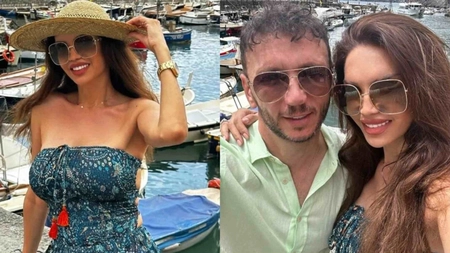 Cristina Spătar, surprinsă în compania lui Tristan Tate. Cum au ajuns cei doi să se pozeze împreună