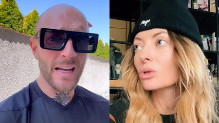 Cătălin Bordea se bucură de admirație de la Delia Matache! Comediantul a reușit să facă furori la iUmor