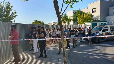 Un elev de 14 ani din Spania a fost reținut după ce a înjunghiat mai mulți profesori și colegi