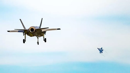 România vrea să cumpere 48 de avioane F-35, în valoare de 100 milioane euro. Documentul a fost trimis în Parlament