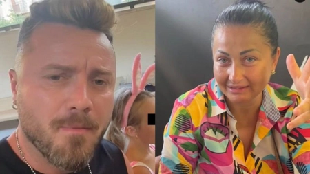 Gabriela Cristea și Tavi Clonda, criticați de fani după ce s-au filmat la restaurant: „În ce hal ați ajuns”