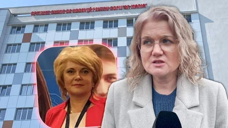 Managerul Alina Belu ar face orice să nu o privească în ochi pe această asistentă. S-a răzbunat pe ea cum nu se poate mai rău, dar găleata cu lături i-a aterizat direct în cap. Spitalul a pierdut 60.000 de euro - FOTO