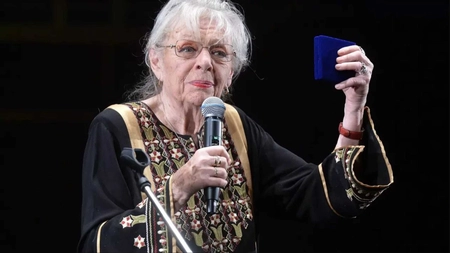 Ileana Stana Ionescu a ajuns la vârsta de 87 de ani. Marea actriță suspină de dorul fiului stabilit în SUA