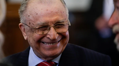 Ion Iliescu a ajuns de urgență la spital! Ce s-a întâmplat cu fostul președinte al României
