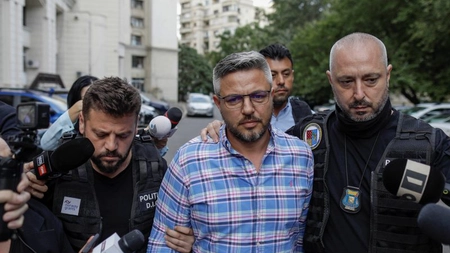 Acţionarii firmei care deţinea staţia GPL de la Crevedia, reţinuţi sub acuzaţia de distrugere din culpă care a avut ca urmare un dezastru