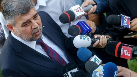 Marcel Ciolacu, mesaj tranșant după ce MCV a fost ridicat în România