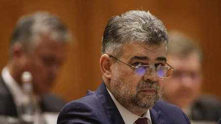 Ce spune Marcel Ciolacu despre întâlnirea cu reprezentanții OMV Petrom