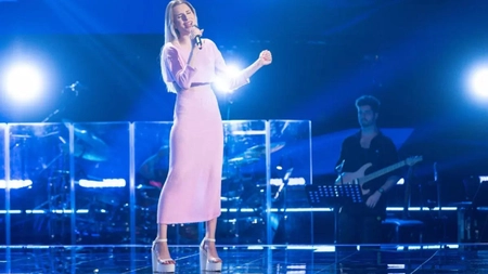 Maria Guci de la Vocea României, în centrul unui scandal. CNA acuză Pro TV că a arătat mai mult decât trebuia