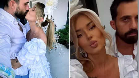Maria Simion și Alexandru Niculae au spus cel mai important „DA” din viața lor