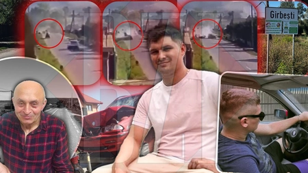 Imagini șocante, surprinse de camerele de supraveghere la Iași. Iată momentul în care un tânăr spulberă o căruță, la volanul unui BMW. Un bărbat a murit – EXCLUSIV/ATENȚIE IMAGINI/VIDEO CARE VĂ POT AFECTA EMOȚIONAL
