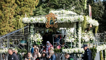 Evenimente care vor avea loc în Arhiepiscopia Iaşilor, în perioada 1–7 octombrie 2023