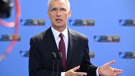 Șeful NATO, despre rămășițele dronei găsite în România: 