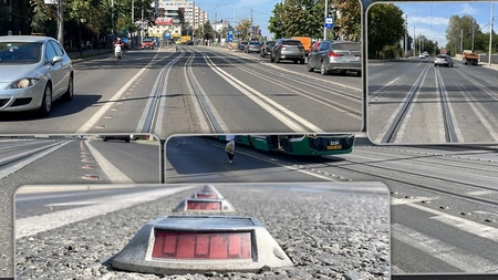 Zeci de butoni de semnalizare de pe străzile din Iași au fost distruși. Un singur dispozitiv costă peste 100 de lei – FOTO