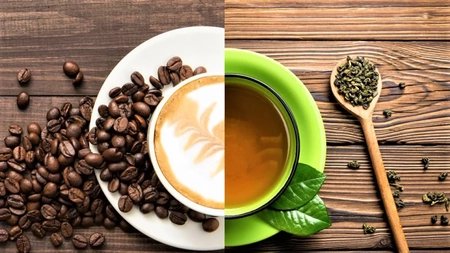 Cafea sau ceai? Care sunt beneficiile și riscurile pentru sănătate
