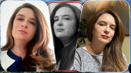 Un incident stupid a ucis-o pe una dintre cele mai îndrăgite doctorițe de la Spitalul „Sf. Maria”. Ieri a plâns până și cerul la înmormântarea ei - FOTO