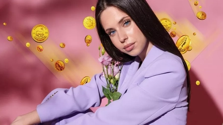 Violeta Bănică a fost în centrul atenției la un eveniment. Ce ținută a ales