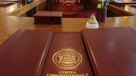 Curtea Constituţională a României dezbate sesizarea pe proiectul de lege privind măsurile fiscal-bugetare