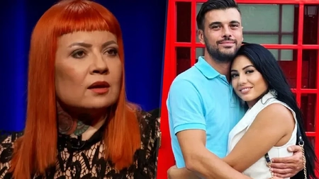 Catinca Roman îi ironizează pe Marius Elisei, fostul său cumnat, și pe noua lui iubită: „Wow, marea iubire!”