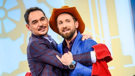Un nou scandal la Antena 1: Cuplul Dani Oțil și Răzvan Simion nu mai prezintă „Neatza“!