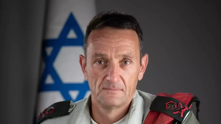 Șeful Statului Major israelian, declarație halucinantă: „Atacăm Fâșia Gaza, îi rănim pe toți cei care au luat parte la atac” - VIDEO