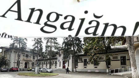 Institutul de Psihiatrie „Socola” Iași face angajări! Au fost scoase la concurs două posturi