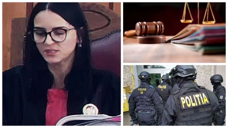 Judecătoarea de la Tribunalul Suceava rămâne în arest preventiv, în dosarul privind consumul de droguri și sprijinirea activităților unor traficanți de droguri