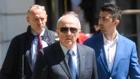 Un alt dosar de corupţie s-a prescris: Mircea şi Vlad Cosma scapă de închisoare
