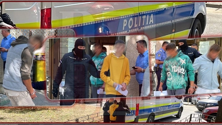 Parada violatorilor la Judecătoria Iași! Patru „șmecherași” au crezut că petrec precum în filme împreună, nopți alături de aceeași femeie, dar s-au trezit luați de mascați - EXCLUSIV/FOTO/VIDEO