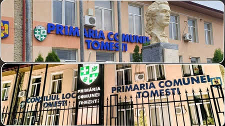Iluminatul public din Tomești va fi modernizat! Investiția este de aproape 400.000 de euro
