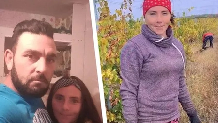 Vulpița a revenit pe rețelele sociale! Cum s-a filmat Veronica Stegaru acum