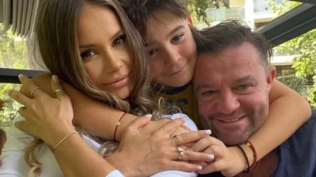 Andrei și Grațiela Duban au lămurit zvonurile cu privire la divorț. Cei doi sunt împreună de 14 ani