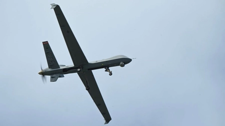 Un atac cu drone asupra trupelor americane din Irak a fost împiedicat de SUA, susține Reuters