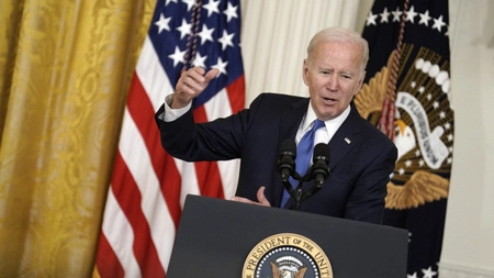 Administrația Biden vrea să sprijine Ucraina și Israel cu un pachet militar de peste 2 miliarde de dolari