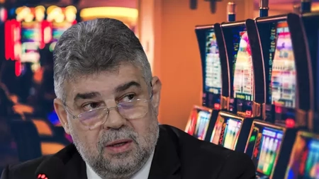 Jocurile de noroc și polemica din jurul măsurilor propuse de Guvern. Regele cazinourilor amenință că îl dă în judecată pe Ciolacu
