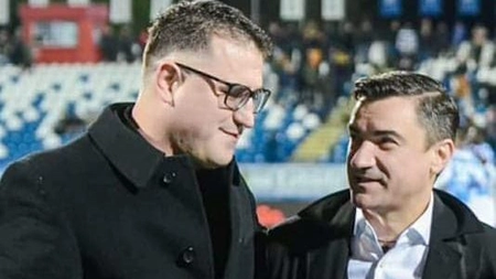 Mesajul lui Ciprian Paraschiv pentru Mihai Chirica: ” Aici, chiricule, mai greu să mă interzici”