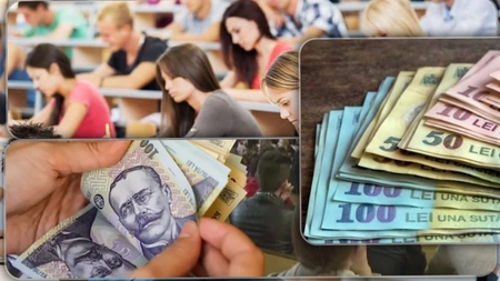 Bursele pentru studenții ieșeni se măresc semnificativ! Iată câte sute de lei vor lua în plus aceștia