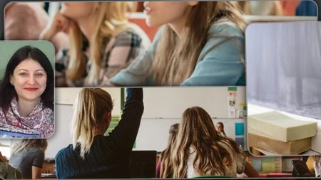 Noi discipline pentru elevii de gimnaziu și liceu: „Va fi un prilej bun de a învăța mai multă istorie” - FOTO