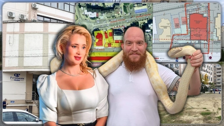 Scandalul imobiliar din Păcurari a ajuns în atenția prefectului! Dan Fiterman și Raluca Fiterman, patronii Ziarului de Iași, trântesc o clădire cu 9 niveluri în geamurile vecinilor. Se cere anularea hotărârii – FOTO