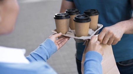 Salubris - Colectăm separat și la serviciu