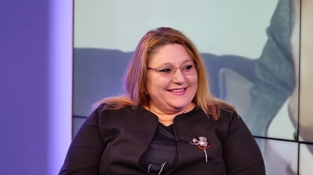 Senatorul Diana Șoșoacă, scrisoare deschisă adresată președintelui Ucrainei: „S-a speriat Zelenski de mine și nu mai ține discursul în Parlament?”
