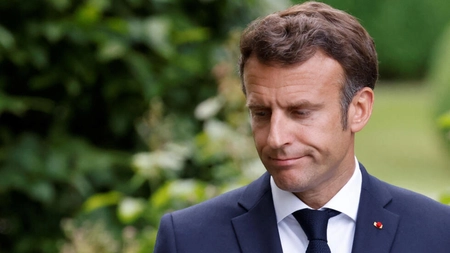 Bugetul preşedinţiei franceze „a derapat” în 2023: 