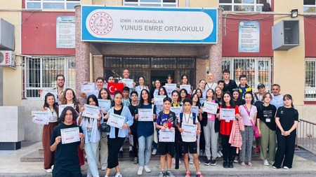 Proiect educațional valoros la Școala Gimnazială 