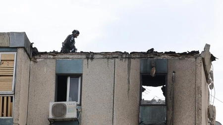 Explozii puternice au fost auzite în Gaza. „Cel mai puternic bombardament” de la începutul războiului