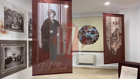 Vernisajul expoziției „Teodor T. Burada, globe-trotterul secolului al XIX-lea” - FOTO