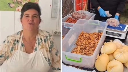 Familia Sterp practică prețuri uriașe la produsele vândute. Internauții s-au revoltat când au văzut despre ce e vorba