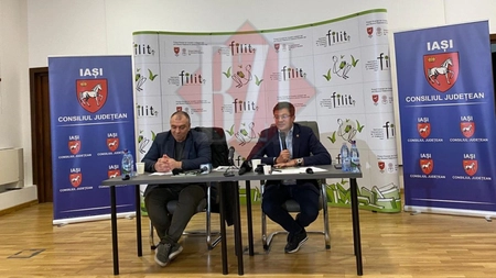 Festivalul Internațional de Literatură și Traducere Iași a ajuns la cea de-a XI-a ediție - FOTO